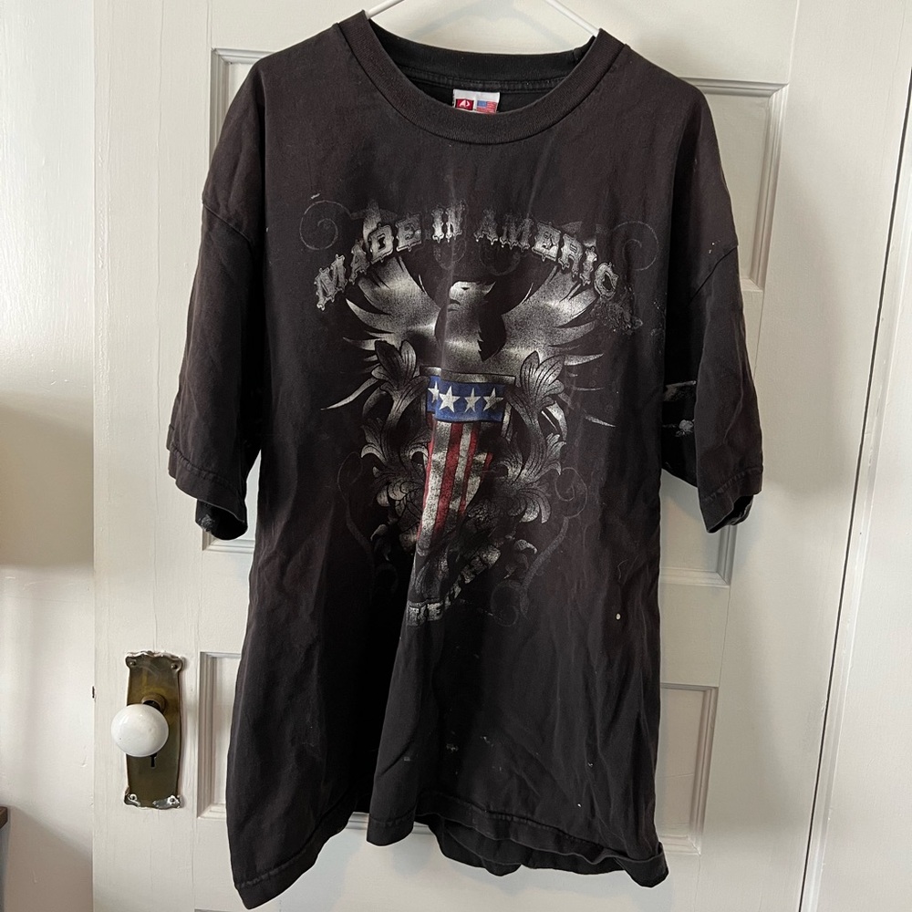 Toby Keith Made in America Tour Shirt Size XXL